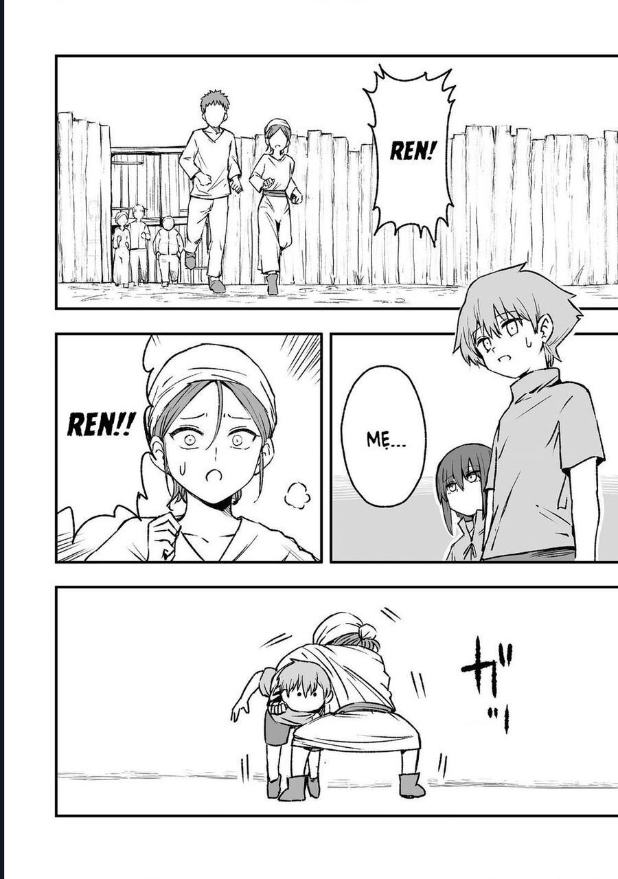 Kakure Tensei Chap 5 - Next Chap 6