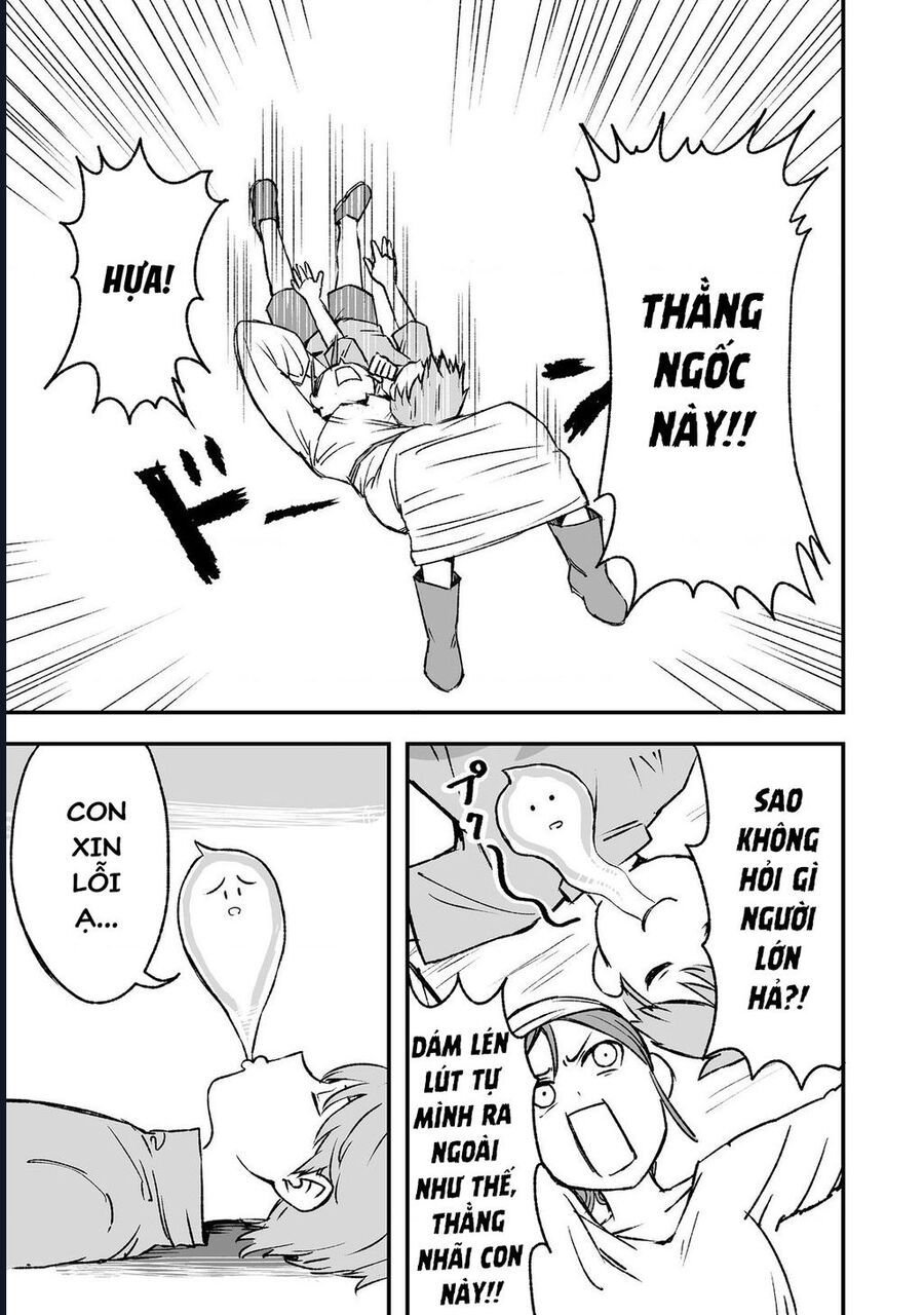 Kakure Tensei Chap 5 - Next Chap 6