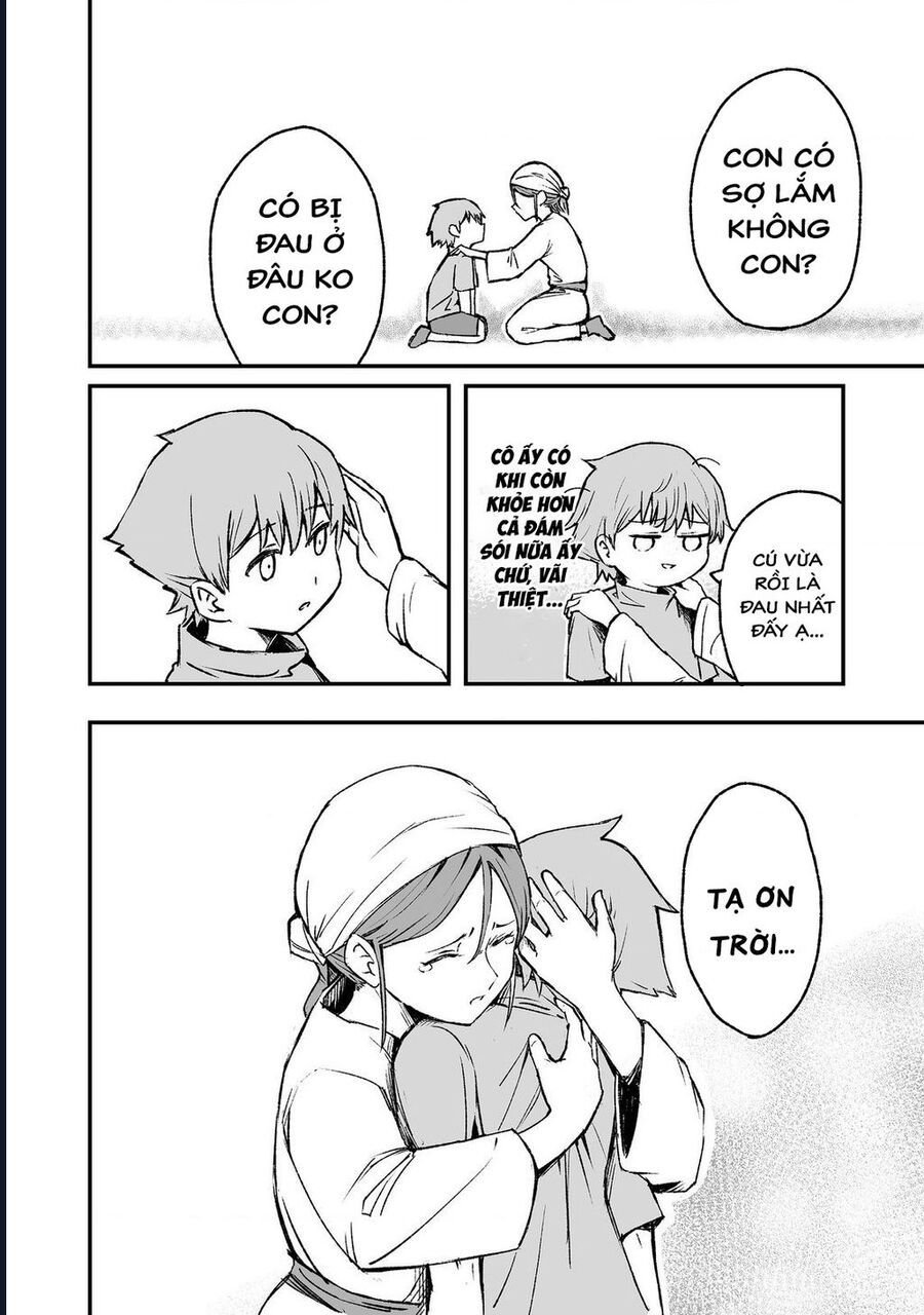 Kakure Tensei Chap 5 - Next Chap 6