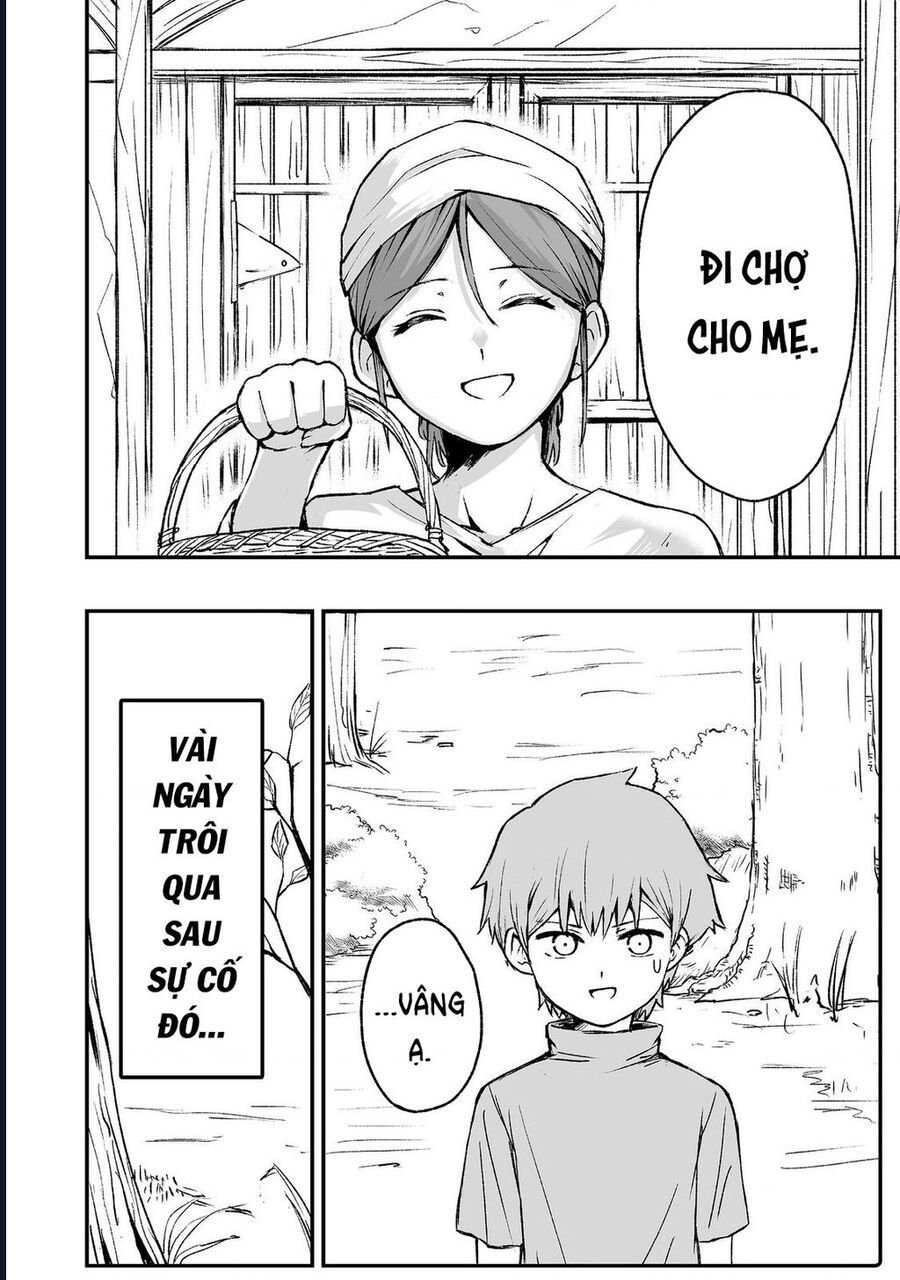 Kakure Tensei Chap 5 - Next Chap 6