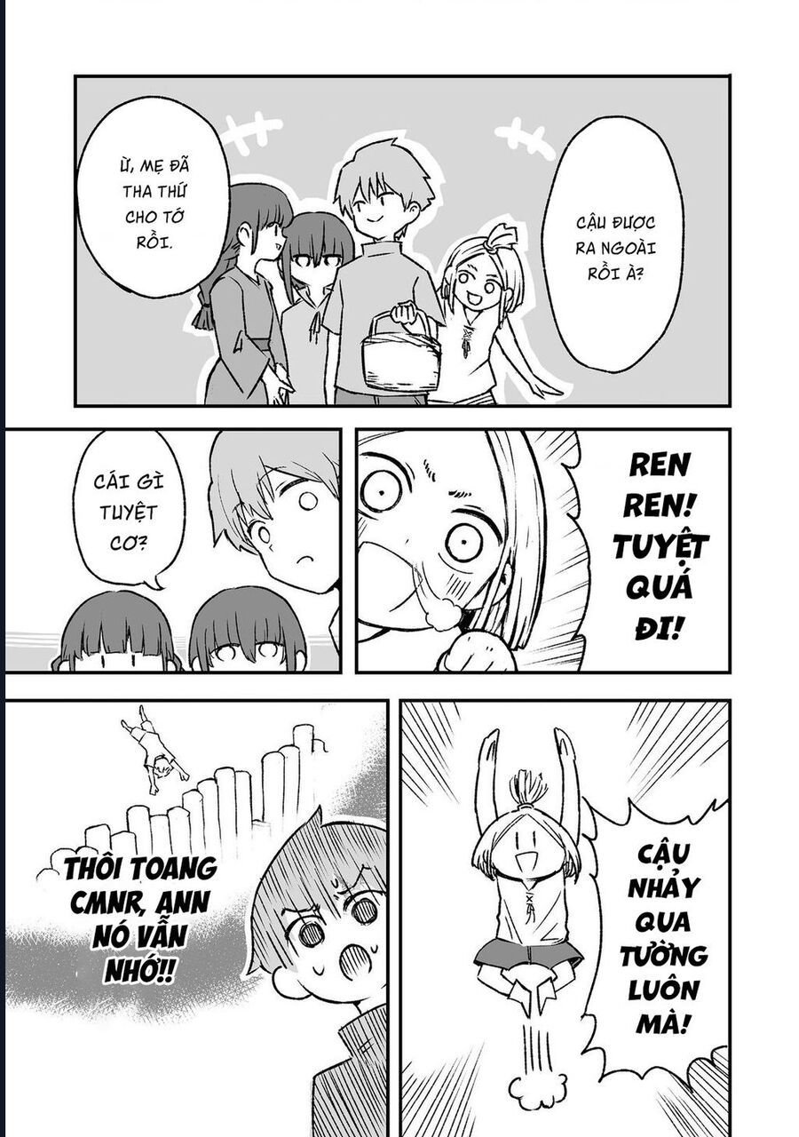 Kakure Tensei Chap 5 - Next Chap 6