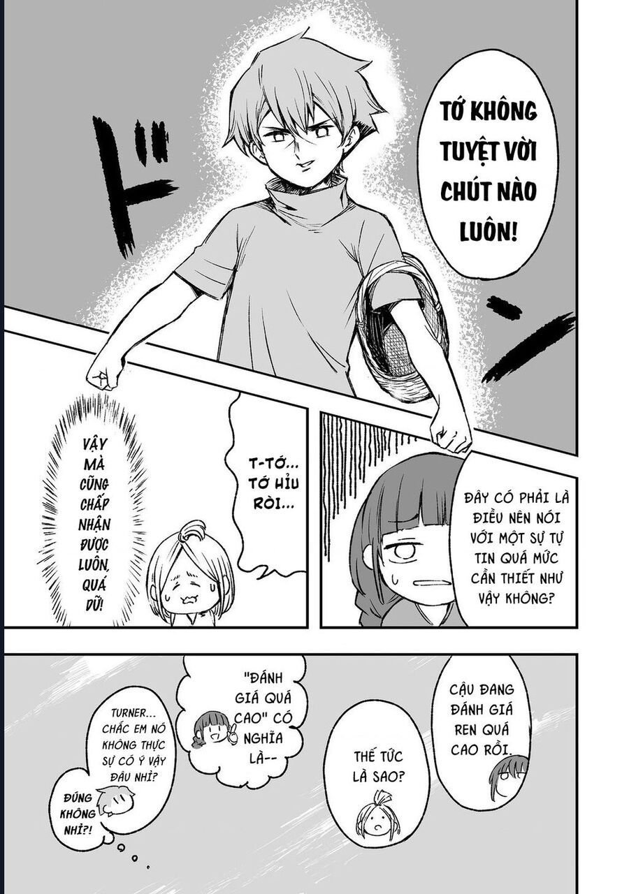 Kakure Tensei Chap 5 - Next Chap 6