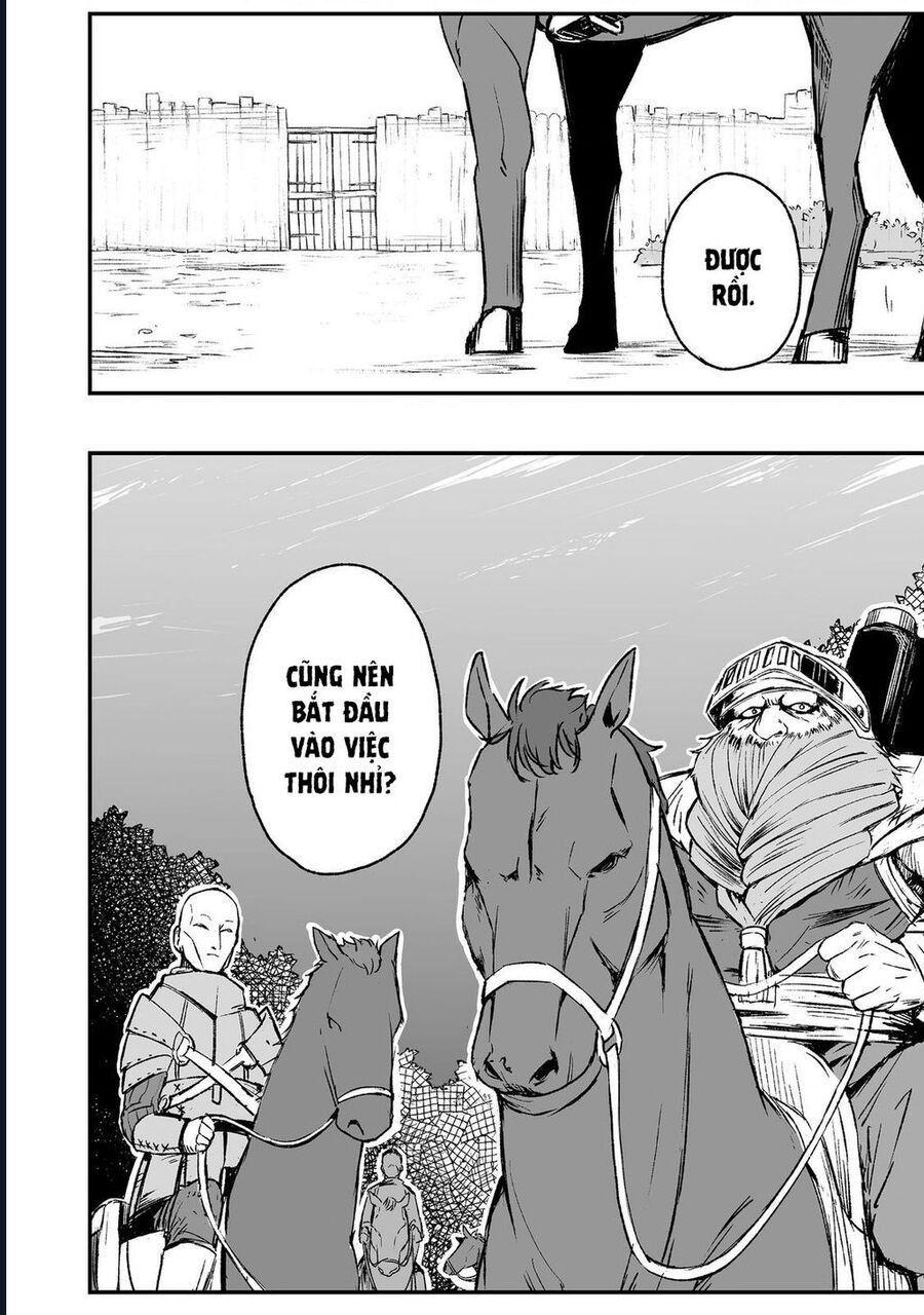 Kakure Tensei Chap 5 - Next Chap 6