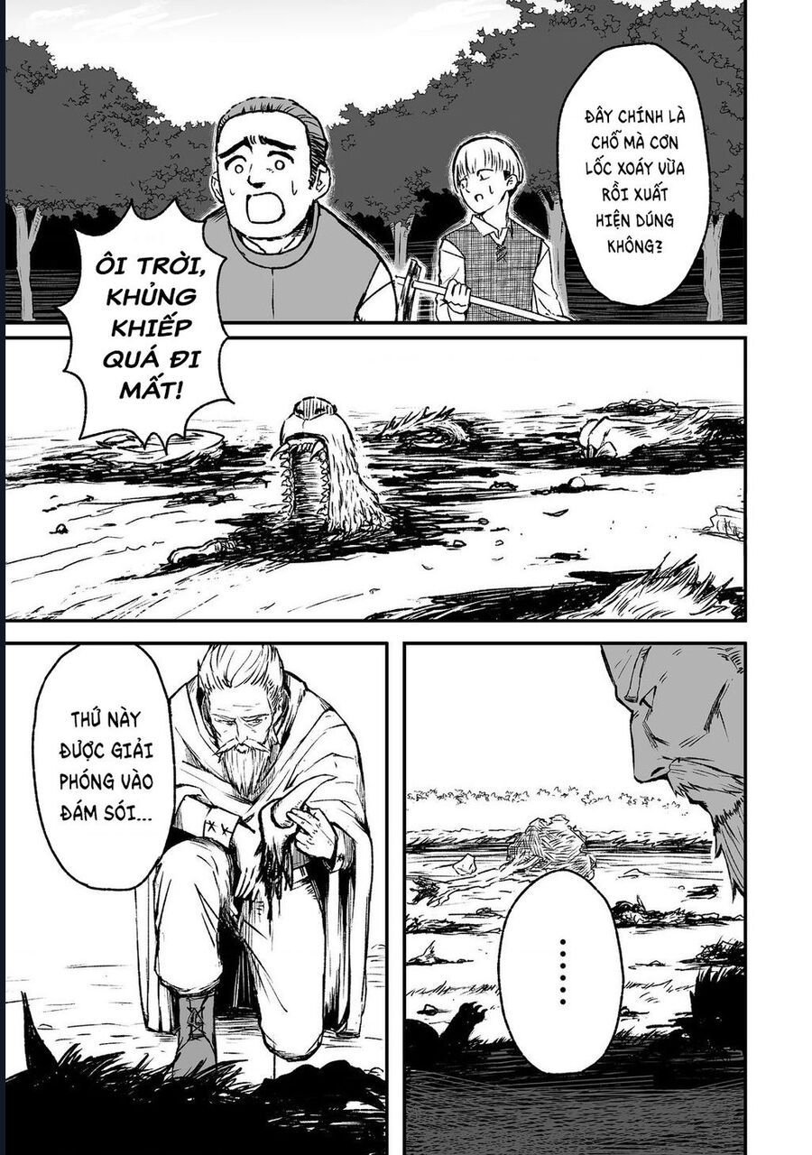 Kakure Tensei Chap 5 - Next Chap 6