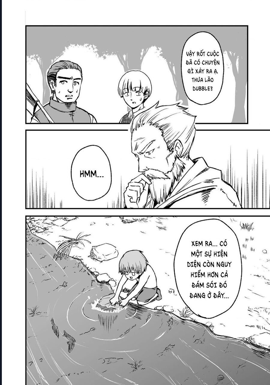 Kakure Tensei Chap 5 - Next Chap 6