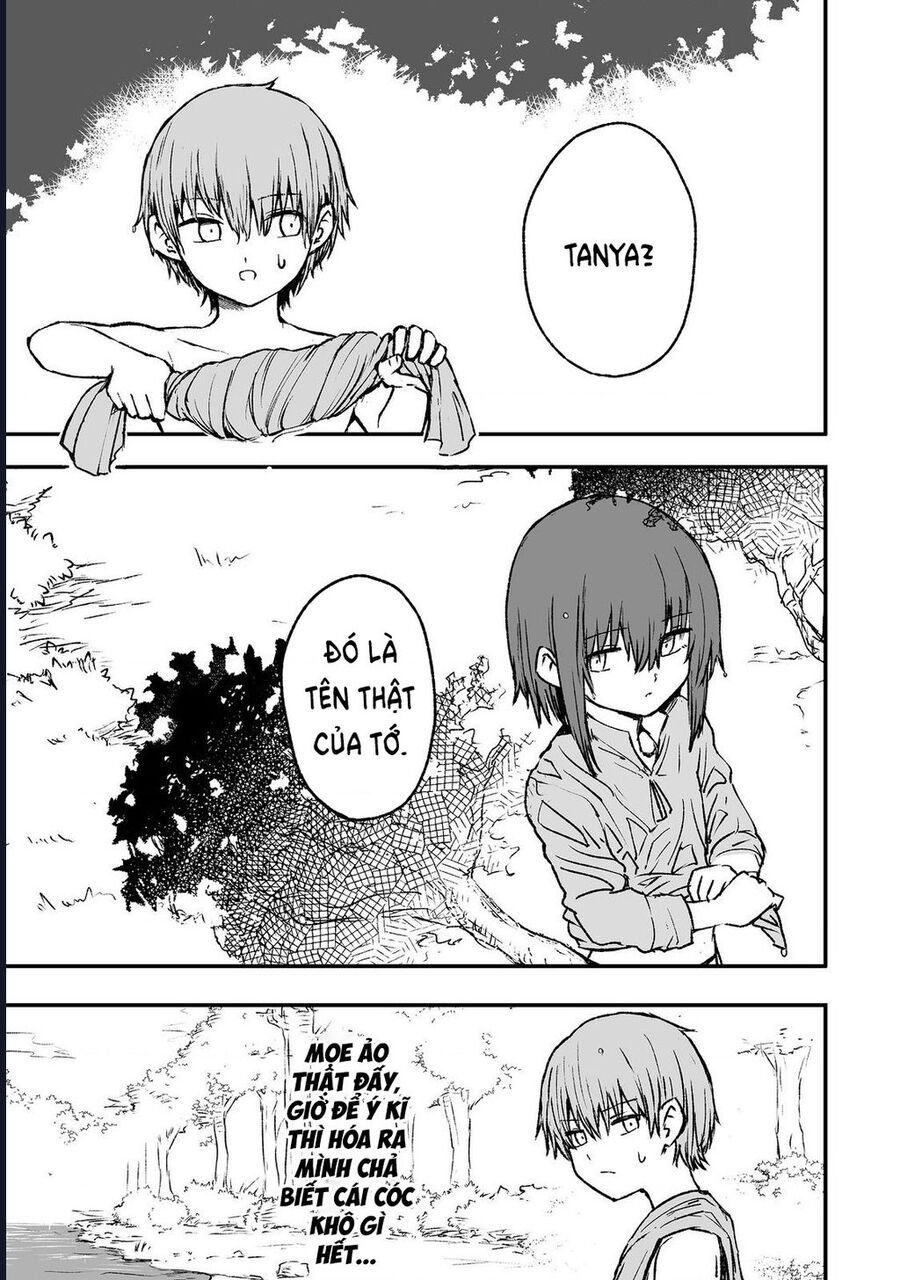 Kakure Tensei Chap 5 - Next Chap 6