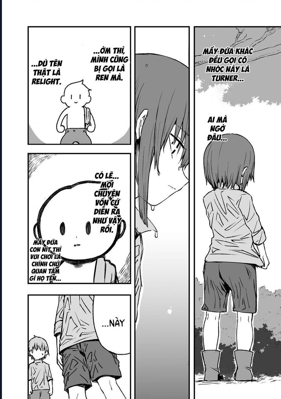 Kakure Tensei Chap 5 - Next Chap 6