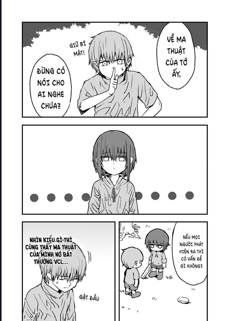 Kakure Tensei Chap 5 - Next Chap 6