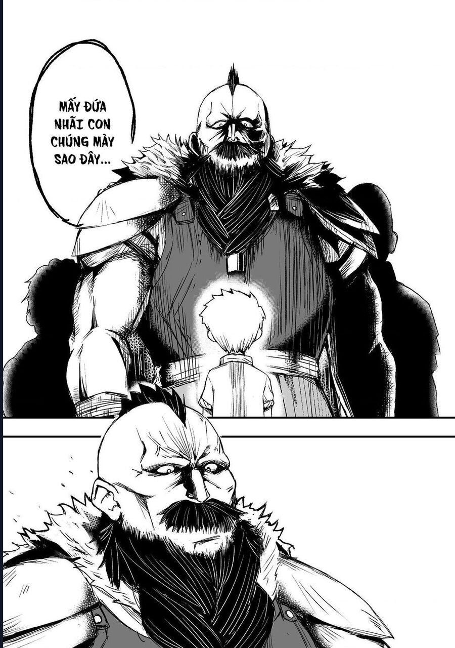 Kakure Tensei Chap 6 - Next Chap 7