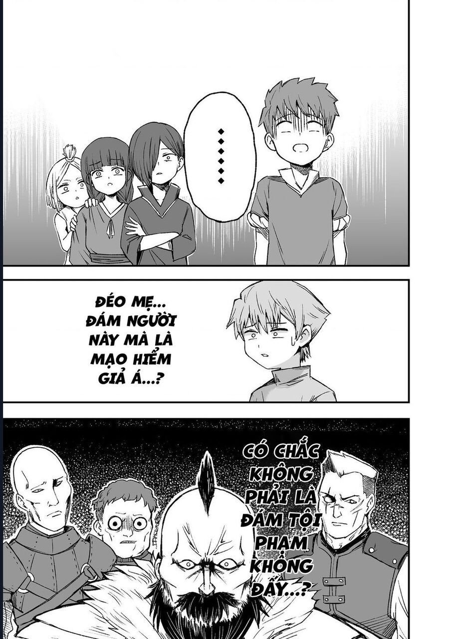 Kakure Tensei Chap 6 - Next Chap 7