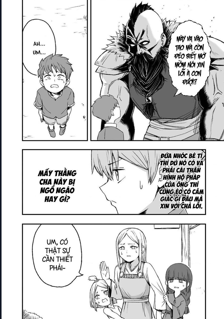 Kakure Tensei Chap 6 - Next Chap 7