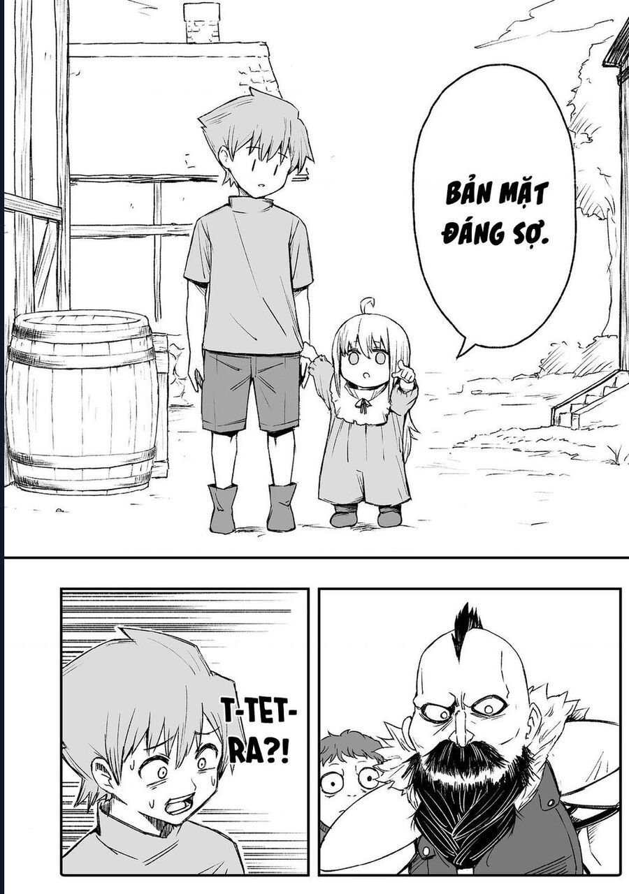 Kakure Tensei Chap 6 - Next Chap 7