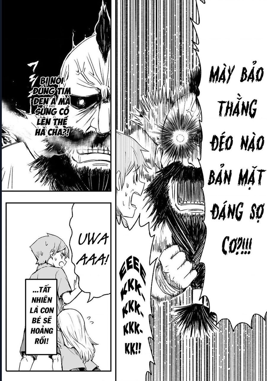 Kakure Tensei Chap 6 - Next Chap 7