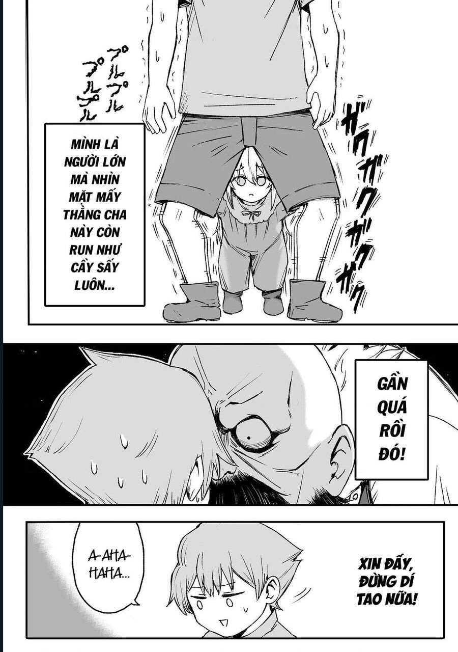 Kakure Tensei Chap 6 - Next Chap 7