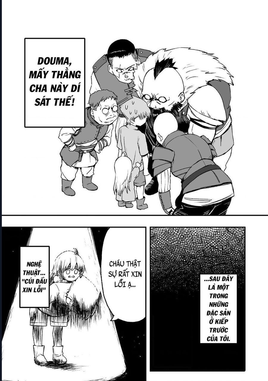 Kakure Tensei Chap 6 - Next Chap 7