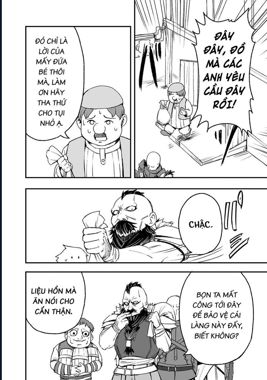 Kakure Tensei Chap 6 - Next Chap 7