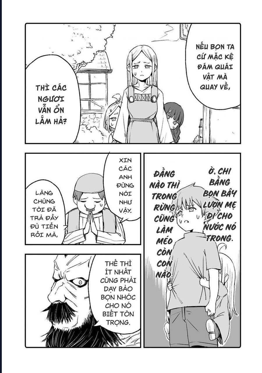 Kakure Tensei Chap 6 - Next Chap 7