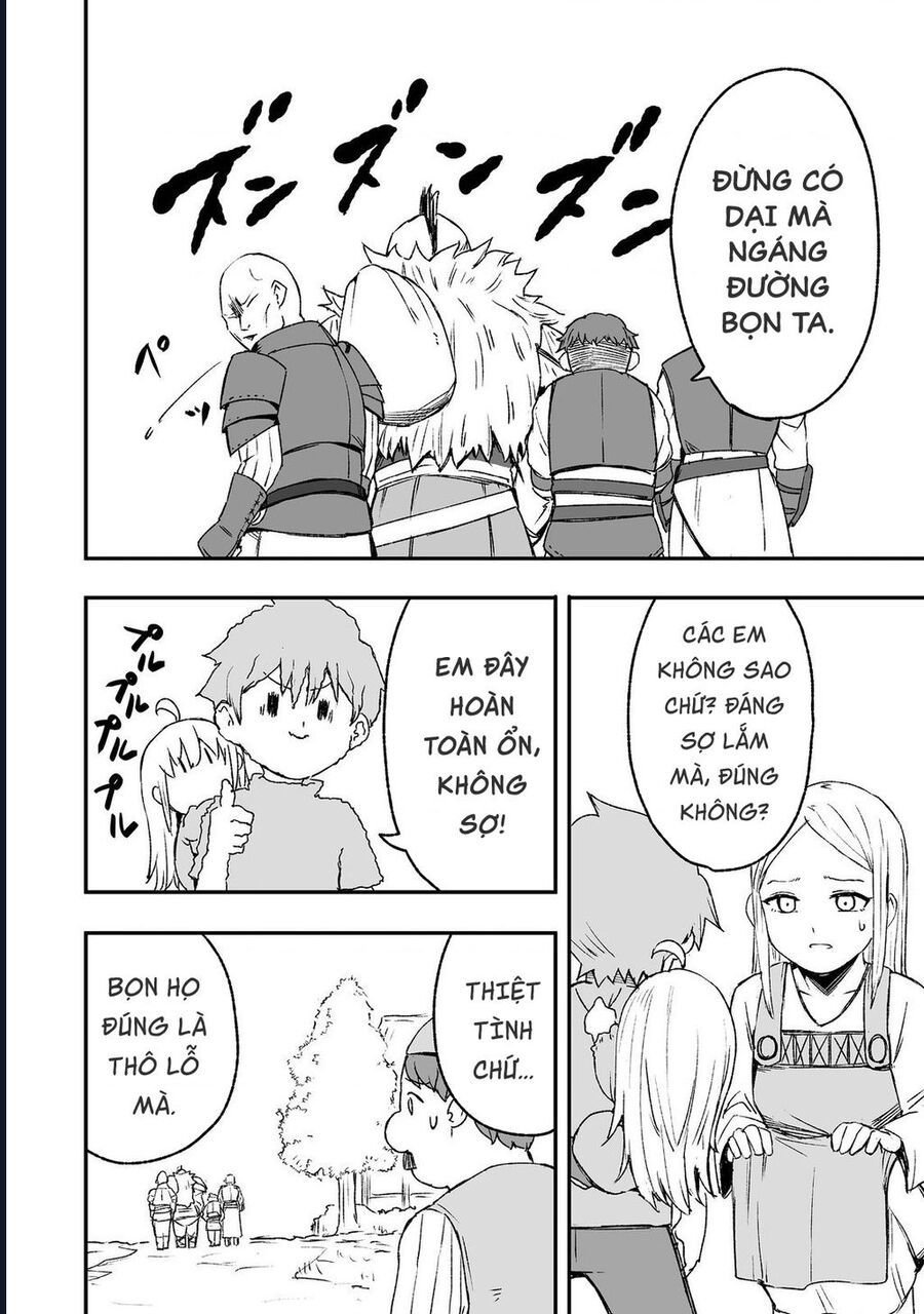 Kakure Tensei Chap 6 - Next Chap 7