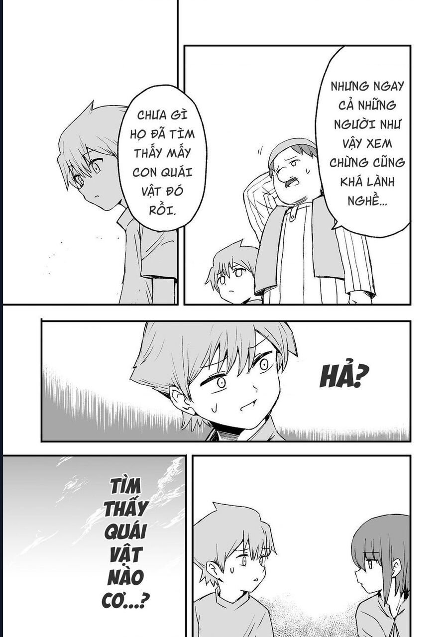 Kakure Tensei Chap 6 - Next Chap 7