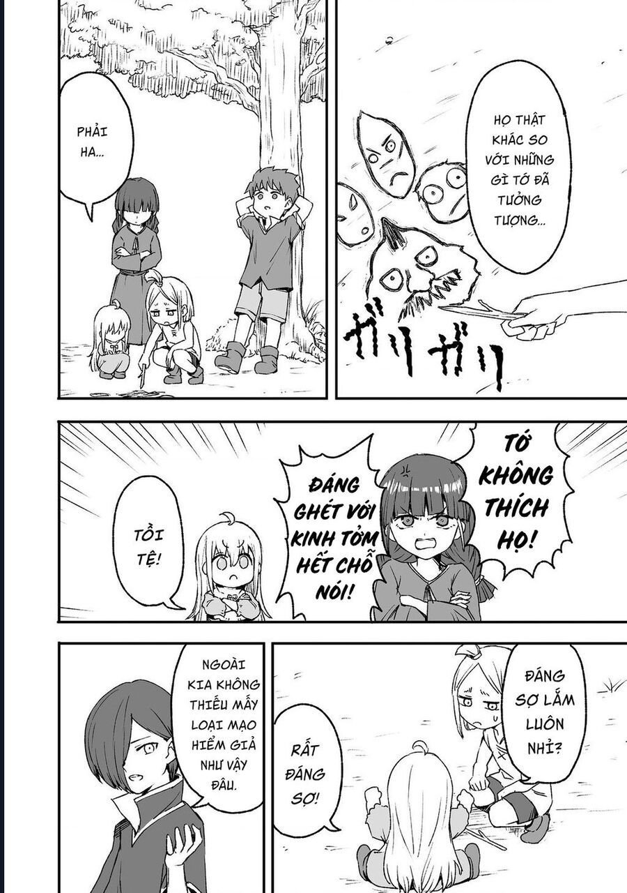 Kakure Tensei Chap 6 - Next Chap 7