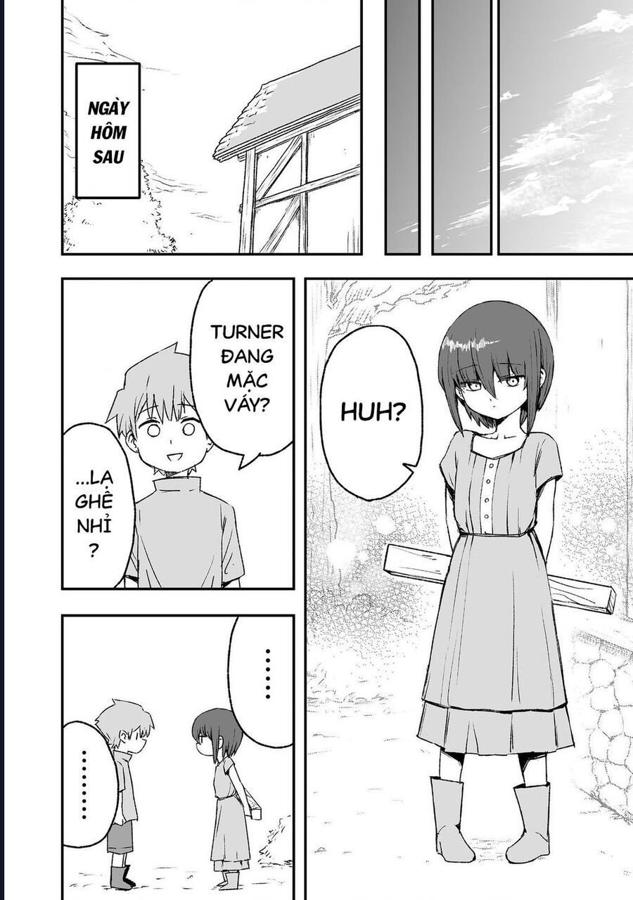 Kakure Tensei Chap 6 - Next Chap 7