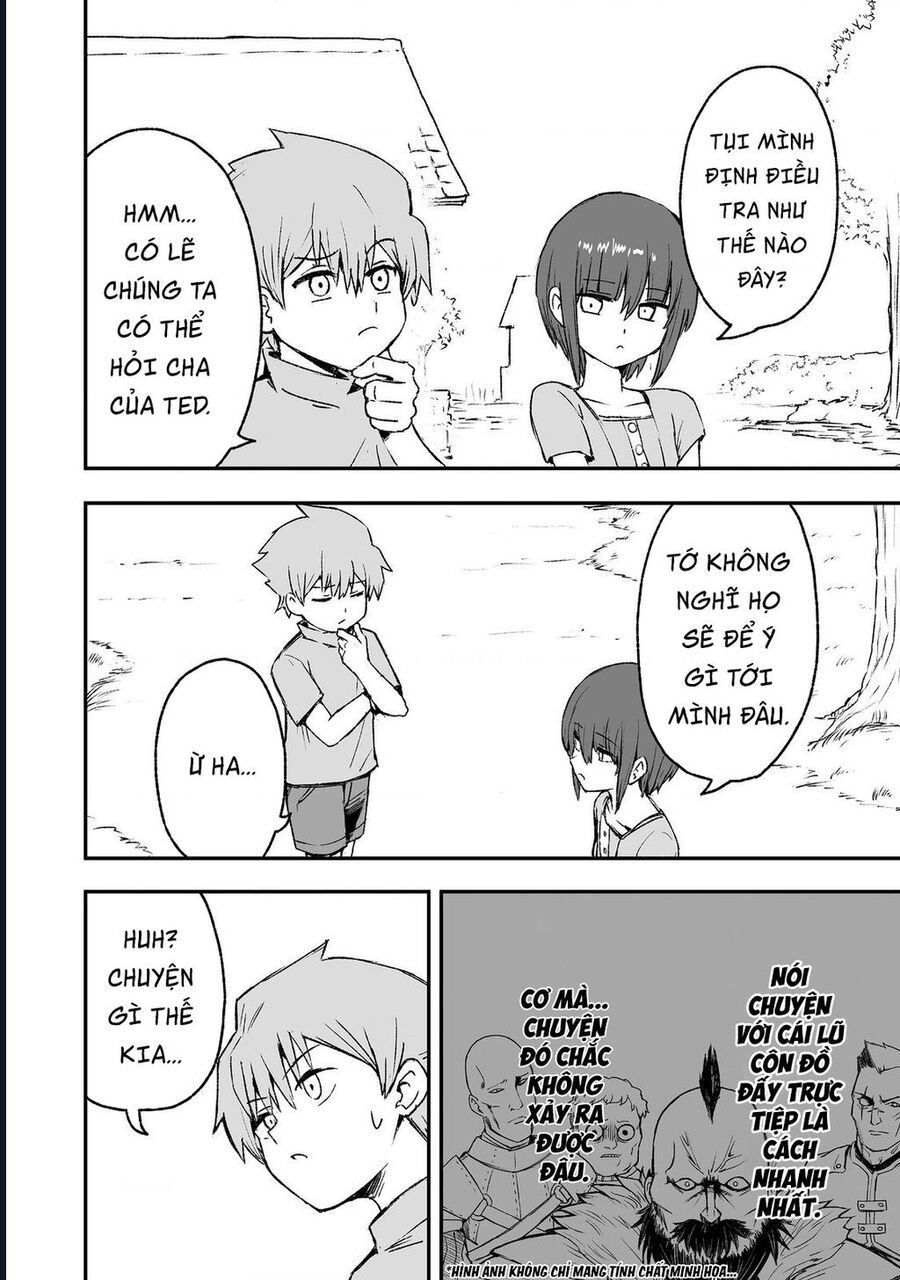 Kakure Tensei Chap 6 - Next Chap 7