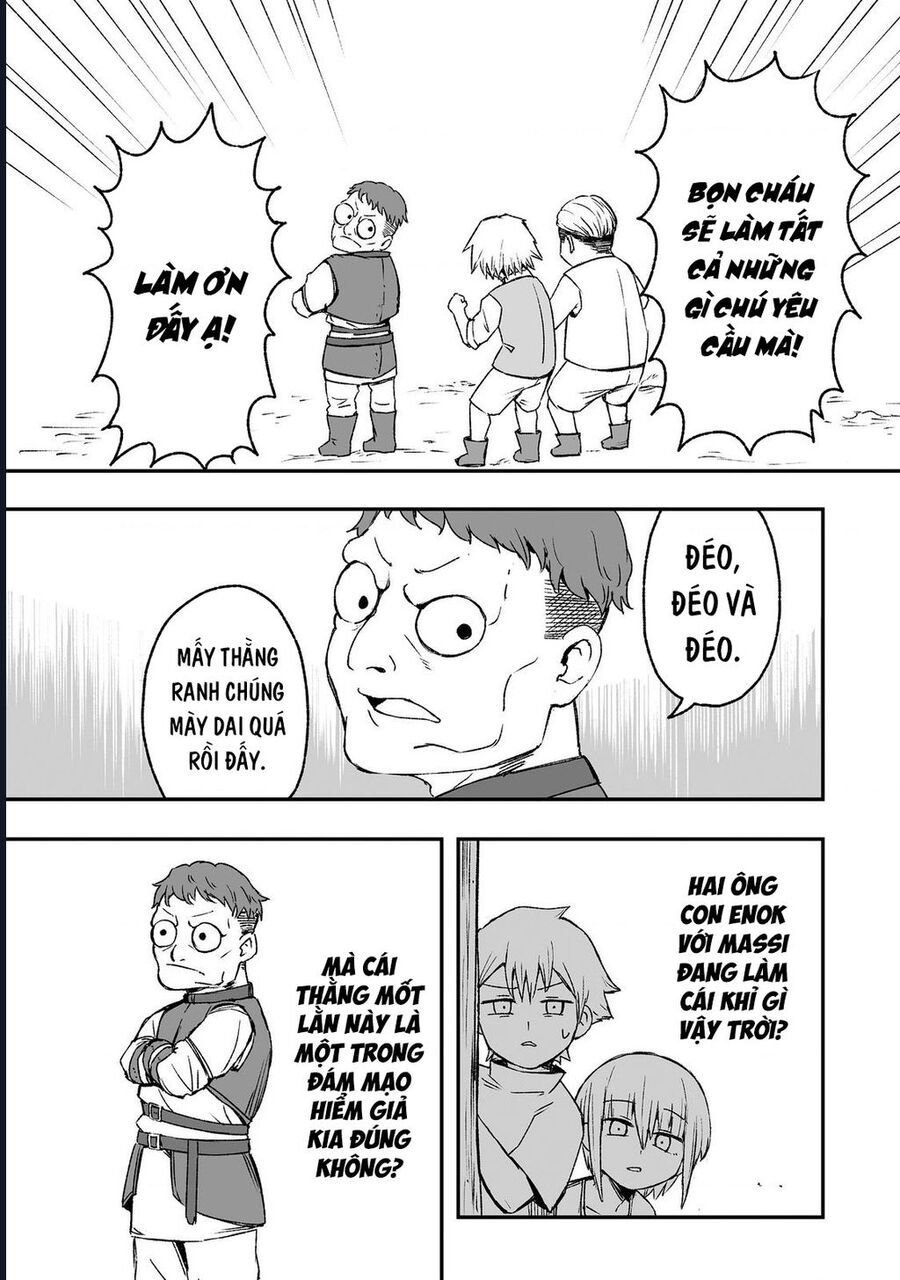 Kakure Tensei Chap 6 - Next Chap 7