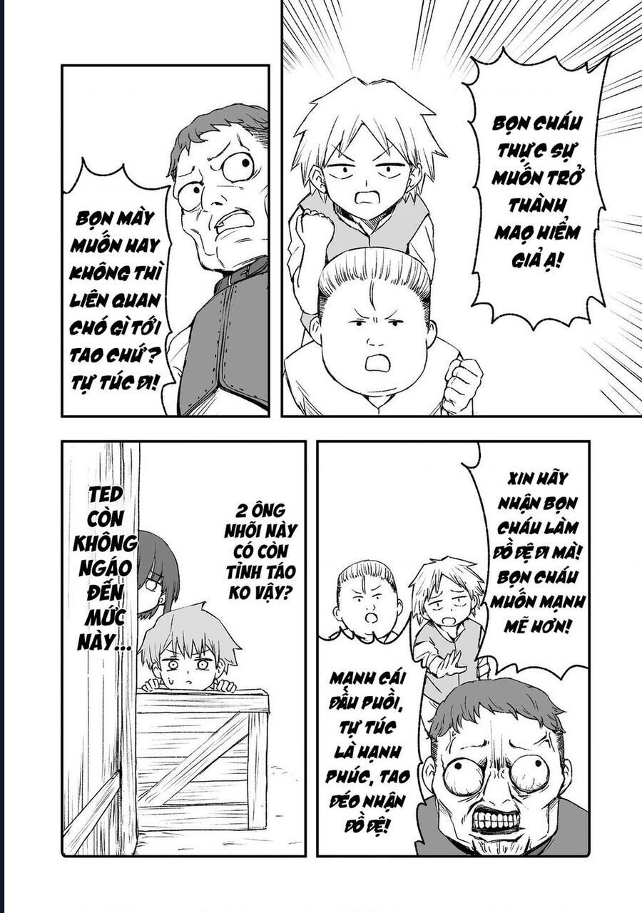 Kakure Tensei Chap 6 - Next Chap 7