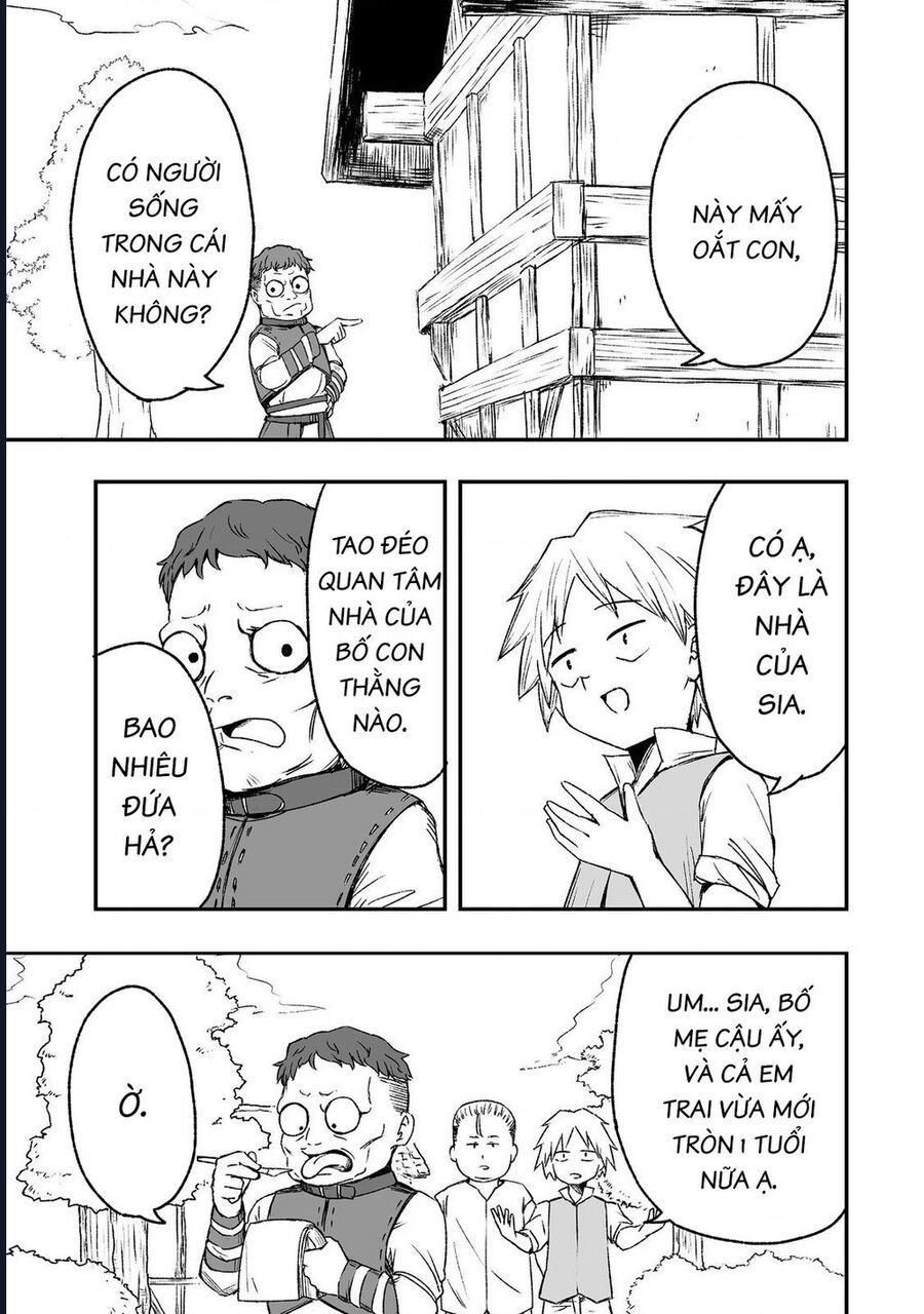 Kakure Tensei Chap 6 - Next Chap 7