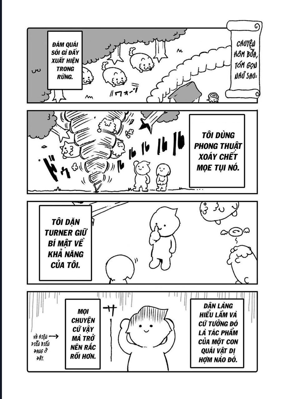 Kakure Tensei Chap 6 - Next Chap 7