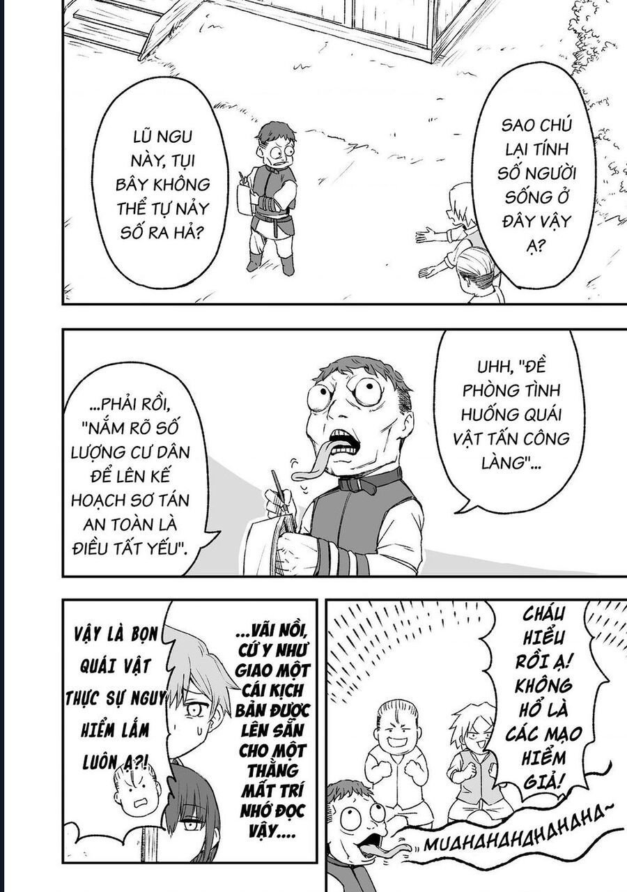 Kakure Tensei Chap 6 - Next Chap 7