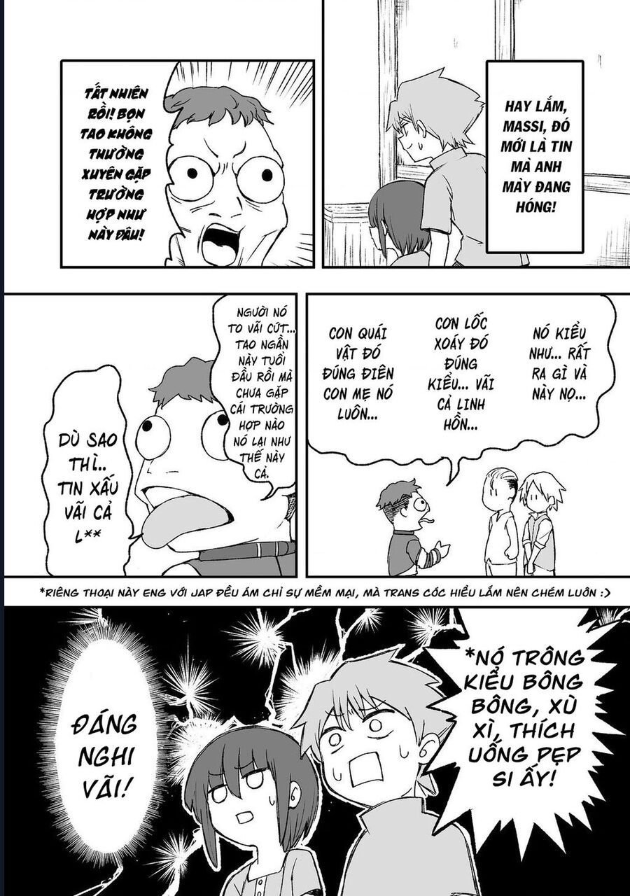 Kakure Tensei Chap 6 - Next Chap 7