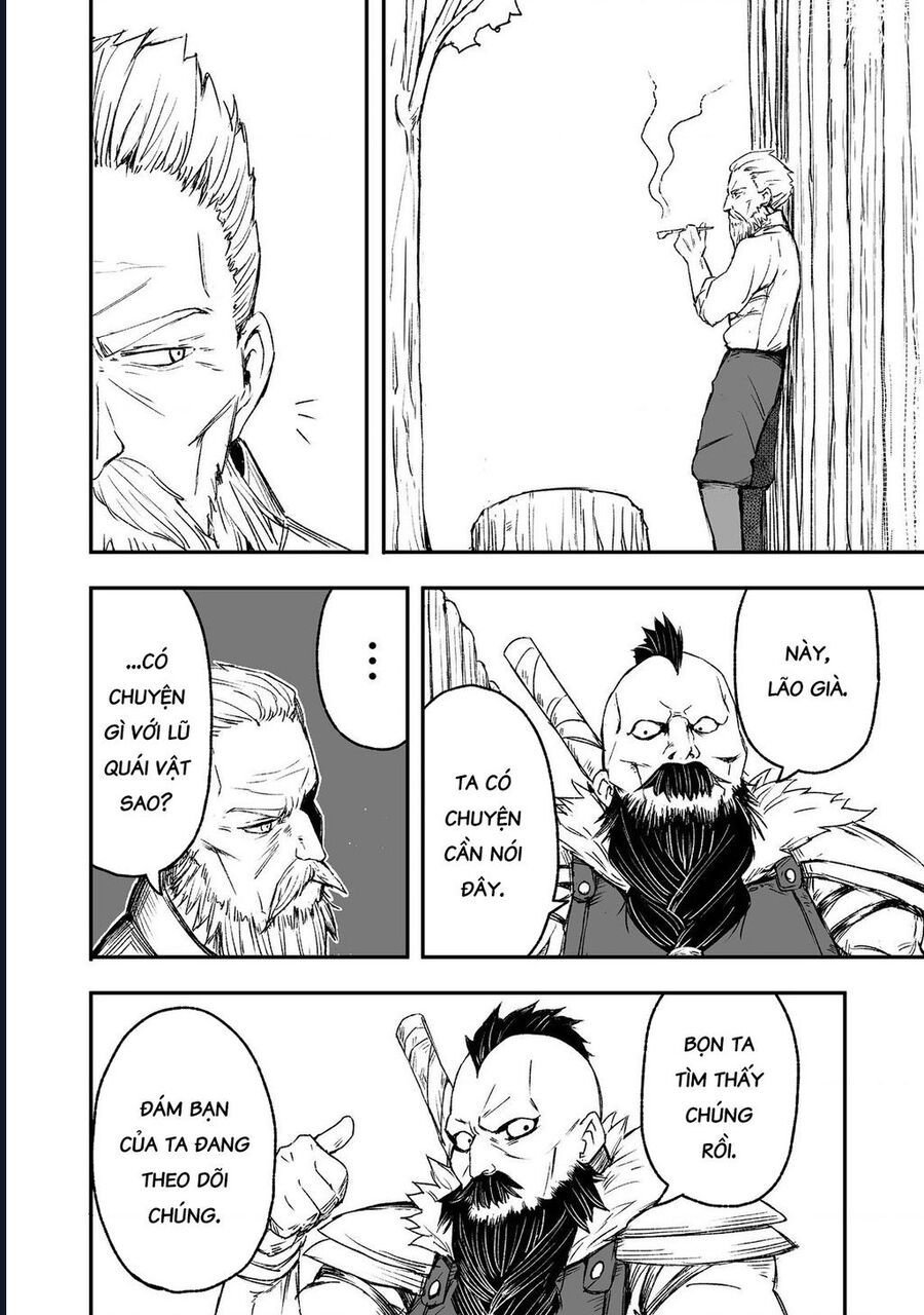 Kakure Tensei Chap 6 - Next Chap 7