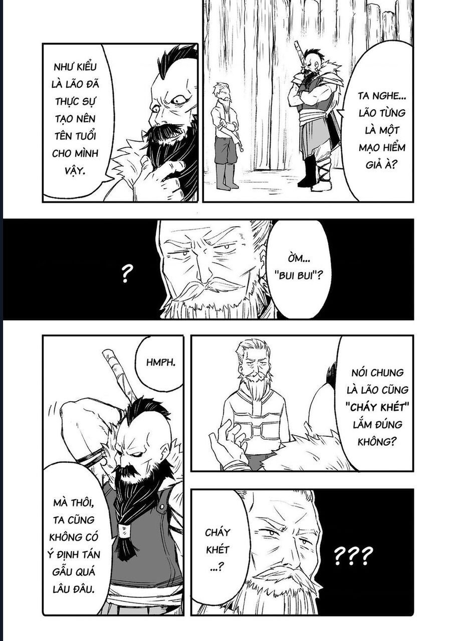 Kakure Tensei Chap 6 - Next Chap 7