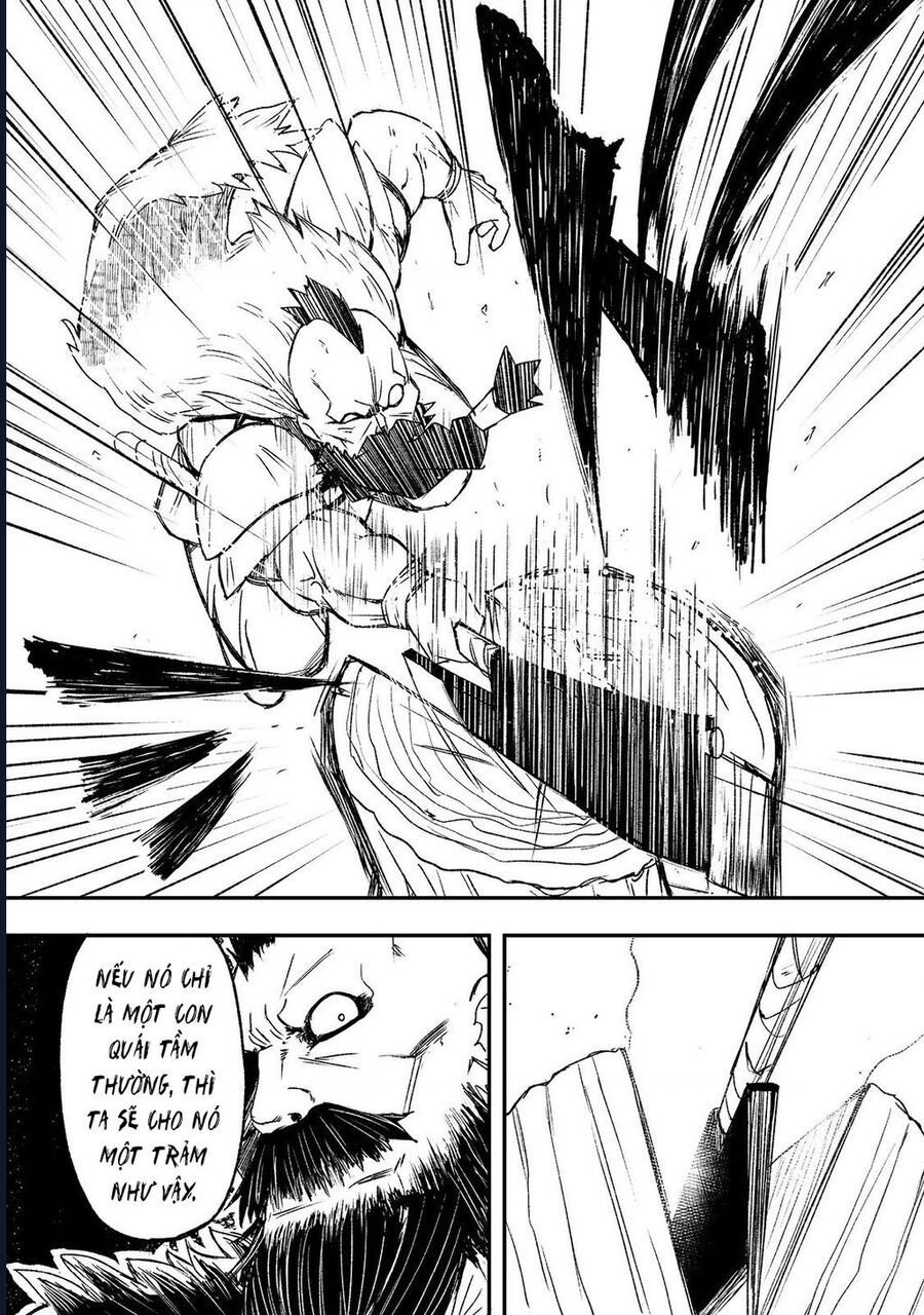 Kakure Tensei Chap 6 - Next Chap 7