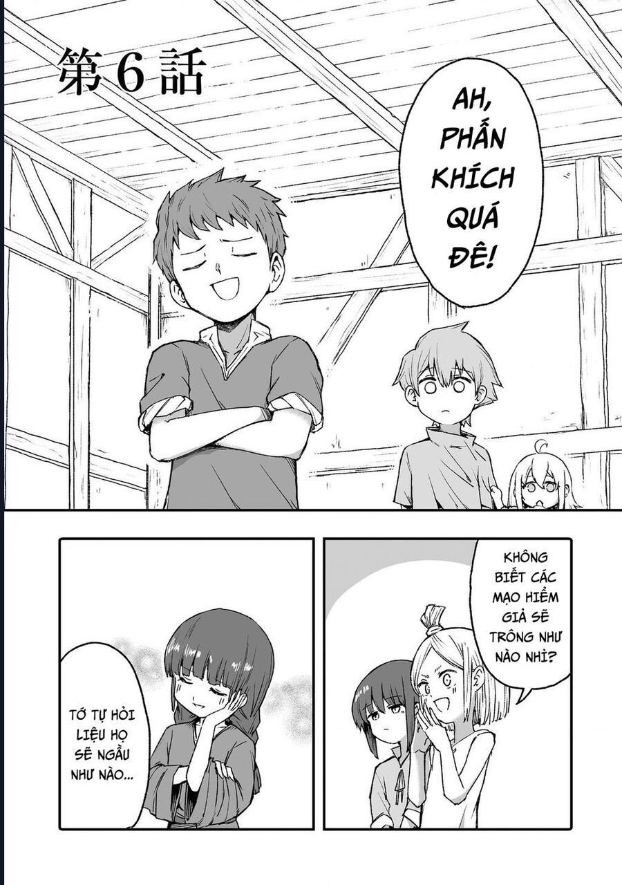 Kakure Tensei Chap 6 - Next Chap 7