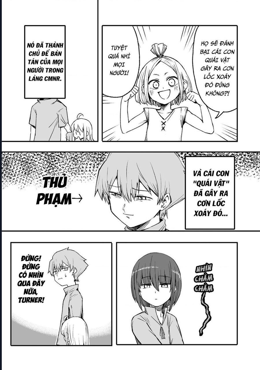 Kakure Tensei Chap 6 - Next Chap 7