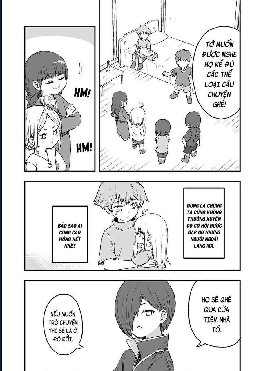 Kakure Tensei Chap 6 - Next Chap 7