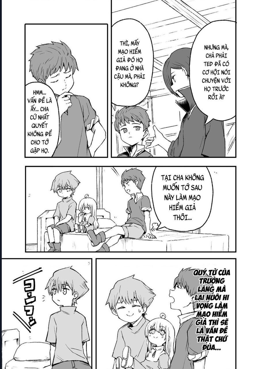 Kakure Tensei Chap 6 - Next Chap 7