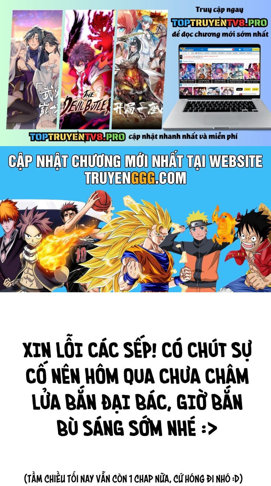 Kakure Tensei Chap 7 - Next Chap 8