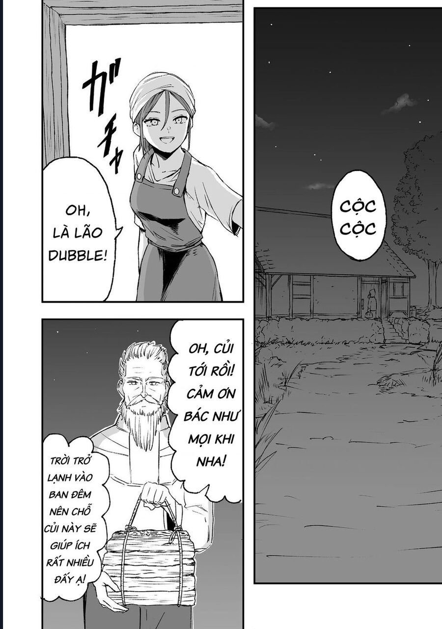 Kakure Tensei Chap 7 - Next Chap 8