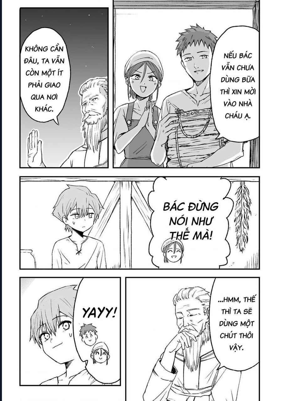 Kakure Tensei Chap 7 - Next Chap 8