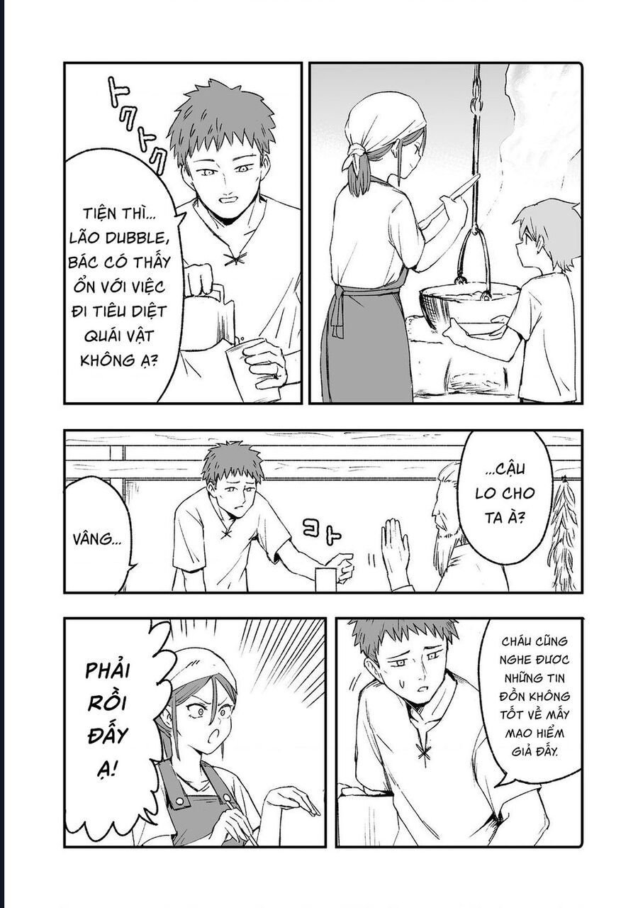 Kakure Tensei Chap 7 - Next Chap 8