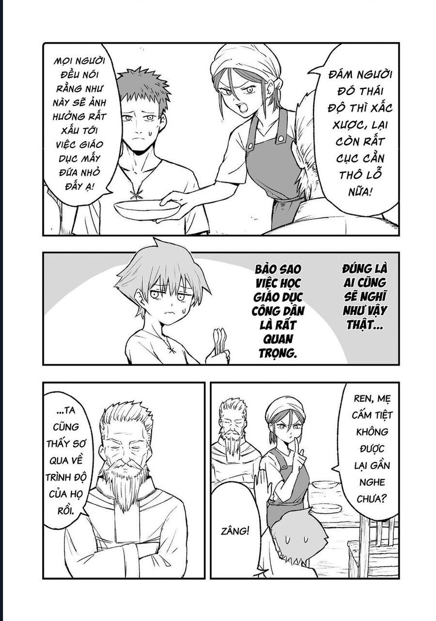 Kakure Tensei Chap 7 - Next Chap 8