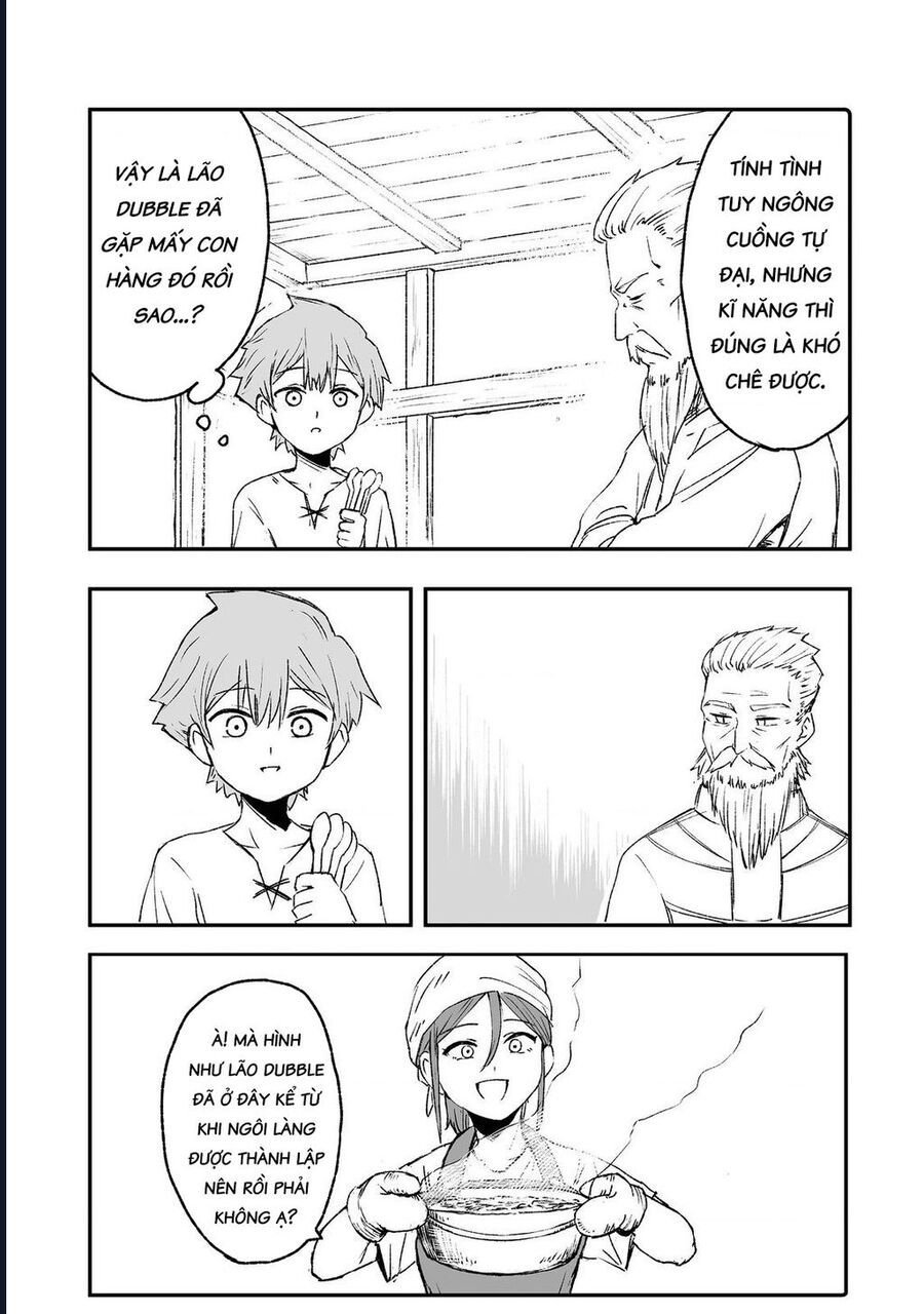 Kakure Tensei Chap 7 - Next Chap 8