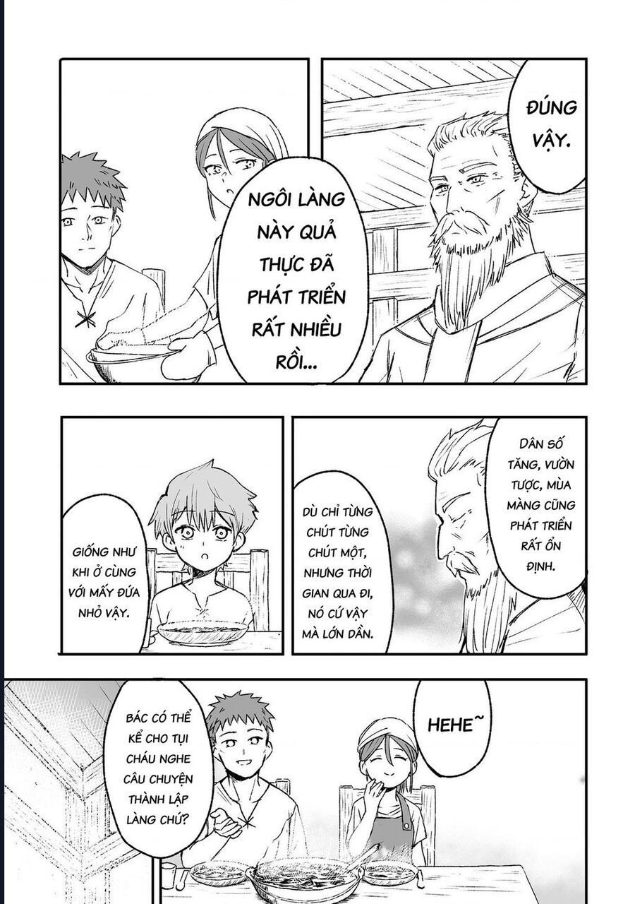 Kakure Tensei Chap 7 - Next Chap 8