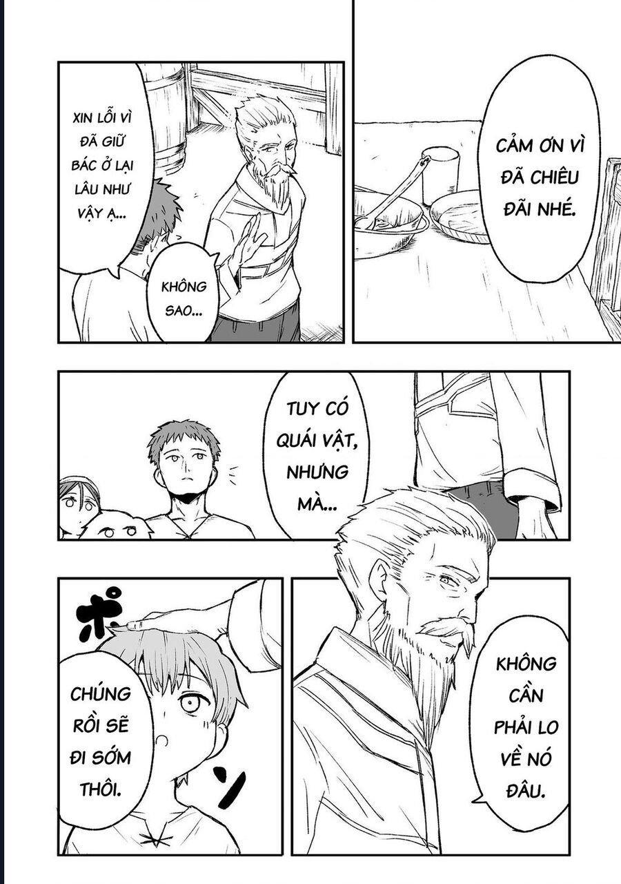 Kakure Tensei Chap 7 - Next Chap 8