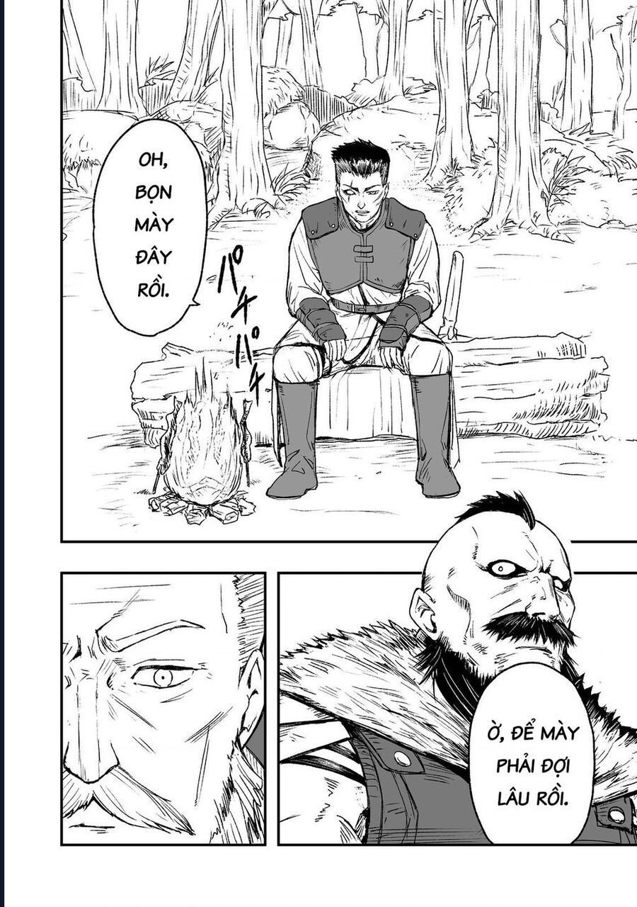 Kakure Tensei Chap 7 - Next Chap 8