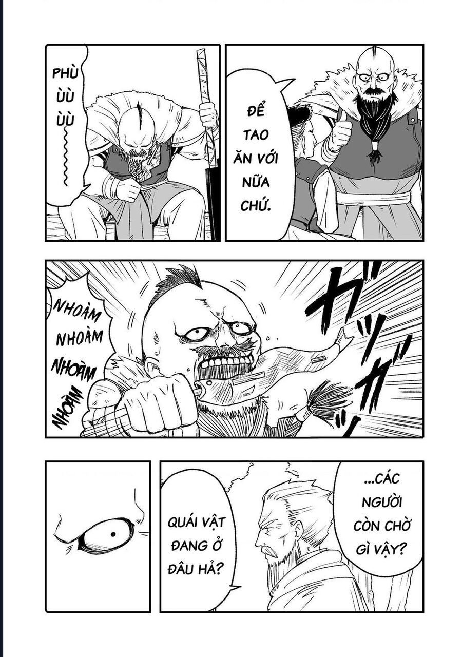 Kakure Tensei Chap 7 - Next Chap 8