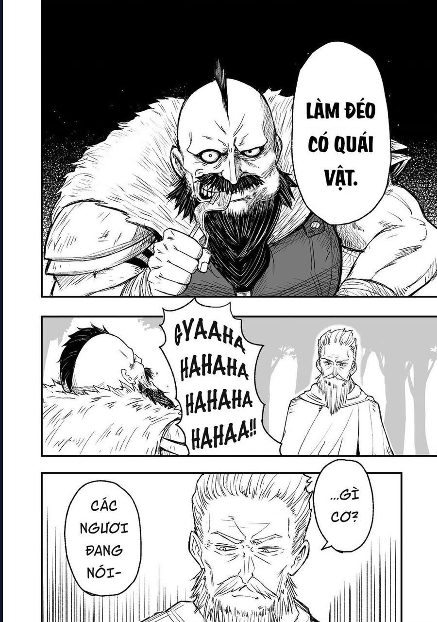 Kakure Tensei Chap 7 - Next Chap 8